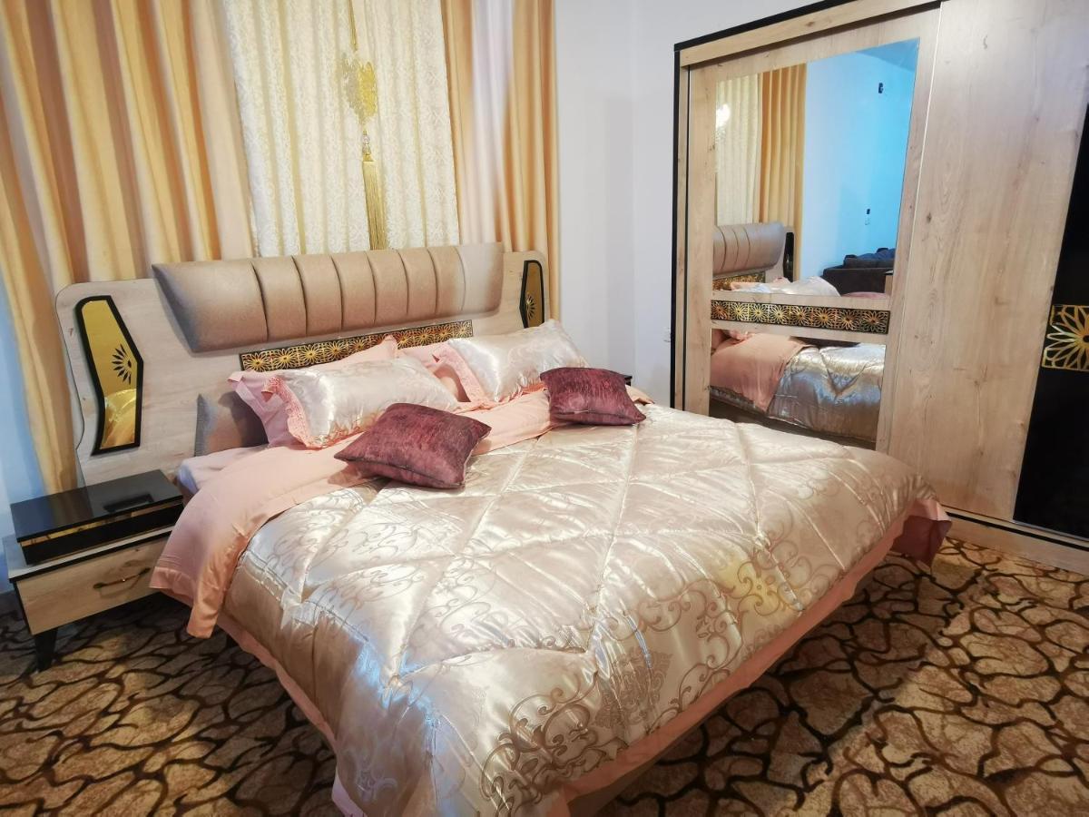 Karam Hotel Madaba Kültér fotó