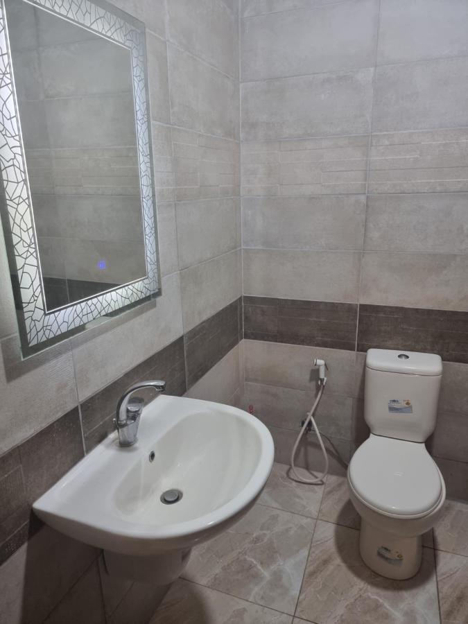 Karam Hotel Madaba Kültér fotó